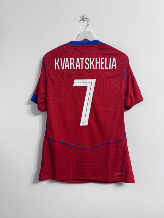 Tricou PSG 2025/26 Third - Kvaratskhelia [2]