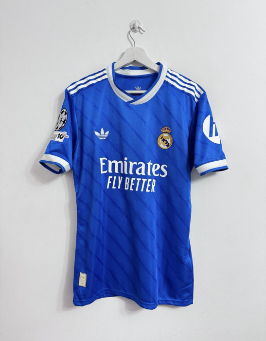Tricou Real Madrid 2025/26 Third - Jude Bellingham [1]