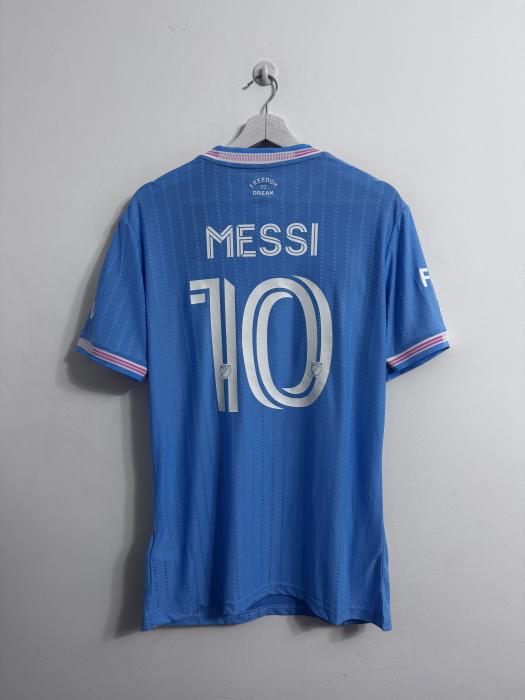 Tricou Inter Miami 2025-26 Away - Lionel Messi [2]