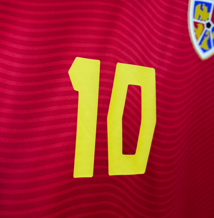 Tricou Romania 2025 Away - Nicolae Stanciu [5]