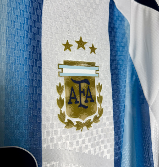 Longsleeve Argentina - World Cup 2026 - Lionel Messi [3]