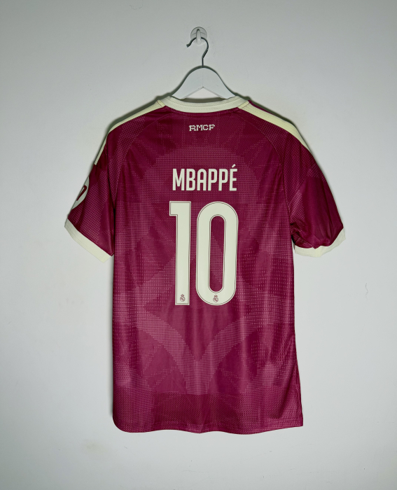 Tricou Real Madrid 2026-27 Third - Kylian Mbappe [2]