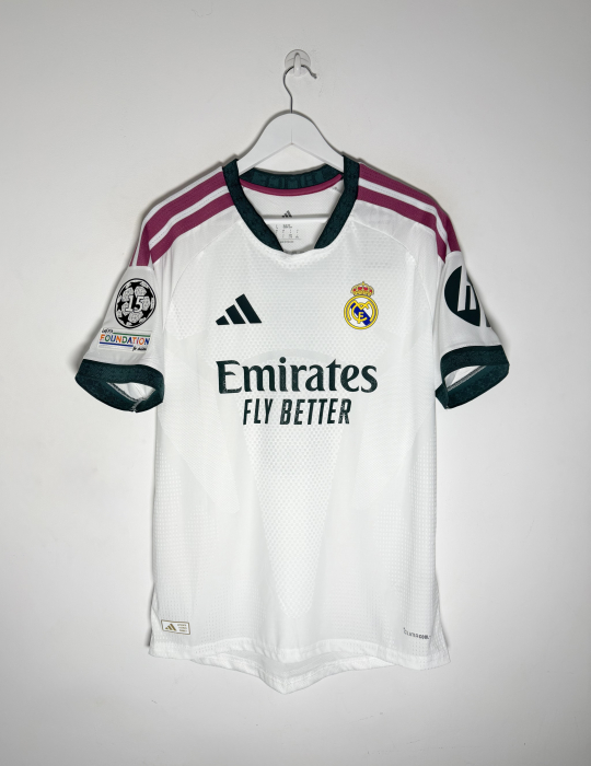Tricou Real Madrid 2026-27 Home  - Jude Bellingham [5]