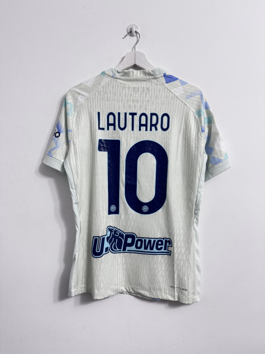 Tricou Inter Milano 2025/26 Away - Lautaro Martinez [2]