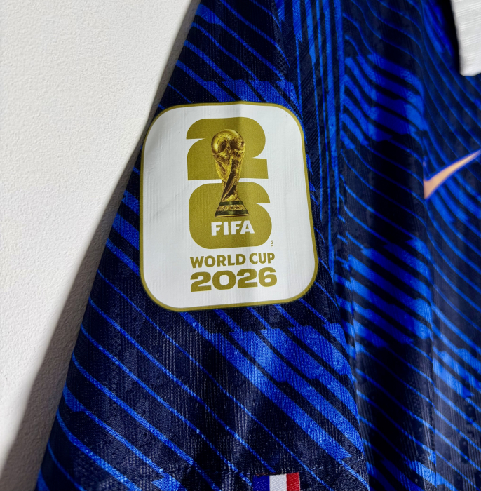 Tricou Franta - World Cup 2026 - Michael Olise [6]