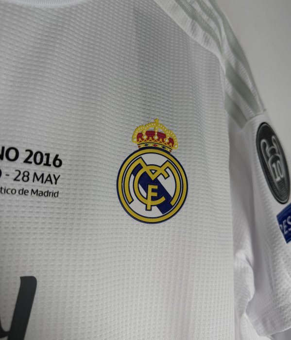 Tricou Real Madrid 2015-16 Home - Cristiano Ronaldo [3]