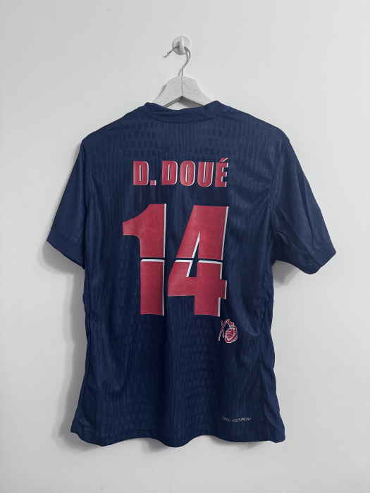 Tricou Paris Saint Germain 2025-26 Home - Desire Doue PSG [2]