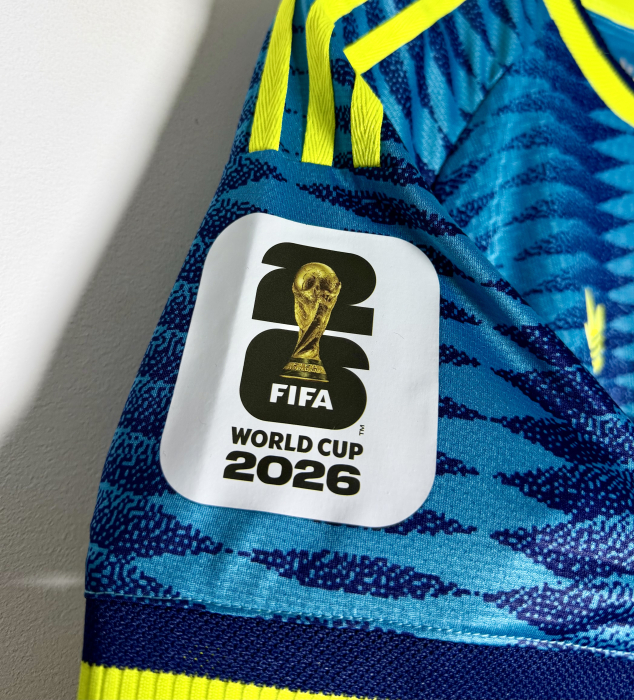 Tricou Columbia - World Cup 2026 - Luis Diaz [5]