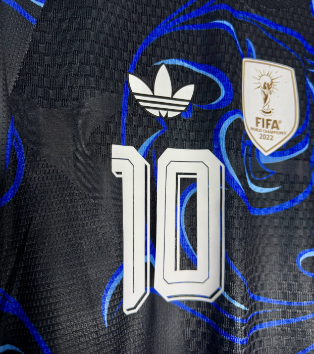 Longsleeve Argentina - World Cup 2026 - Lionel Messi [5]