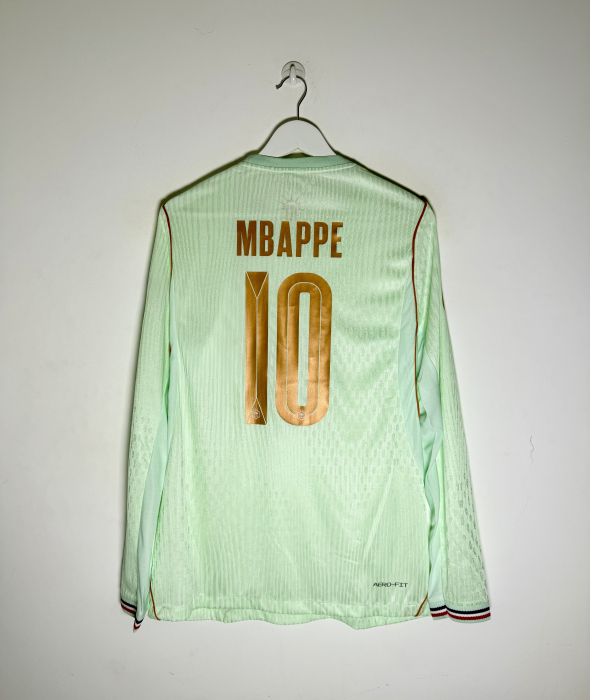 Lonsgsleeve Franta - World Cup 2026 - Kylian Mbappe [2]