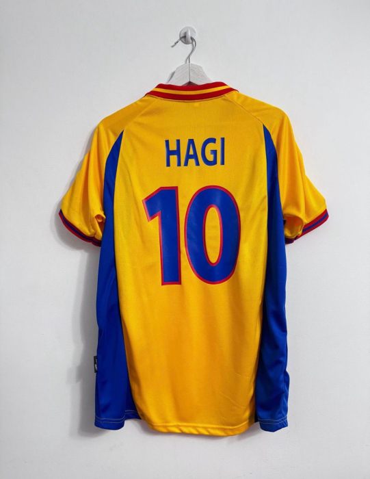 Tricou Romania - EURO 2000 - Gheorghe Hagi [2]