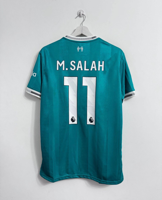 Tricou Liverpool  - Mohamed Salah [2]