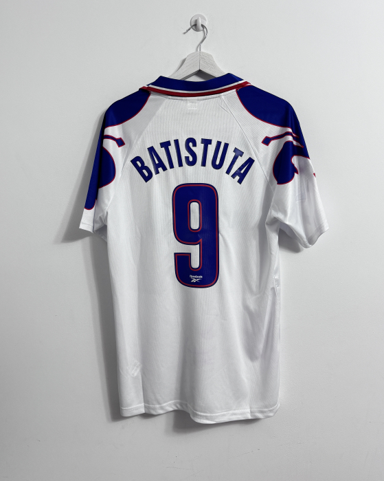 Tricou Fiorentina 1995/96 away - Batistuta [2]