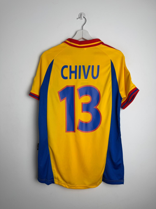 Tricou Romania - EURO 2000 - Cristian Chivu [2]