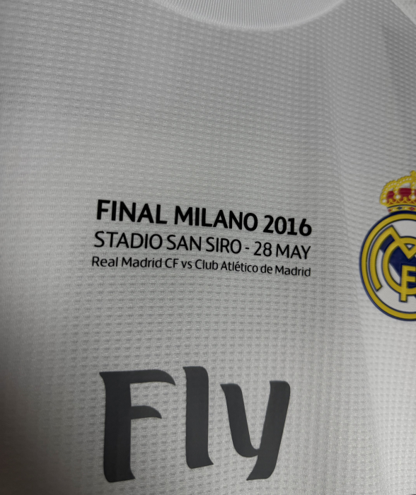 Tricou Real Madrid 2015-16 Home - Cristiano Ronaldo [4]