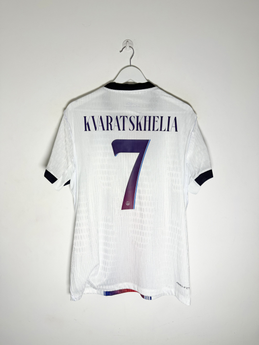 Tricou Paris Saint Germain 2026-27 Away - Khvicha Kvaratskhelia [2]