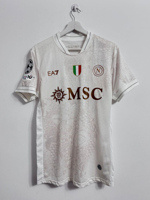 Tricou Napoli - De Bruyne [1]