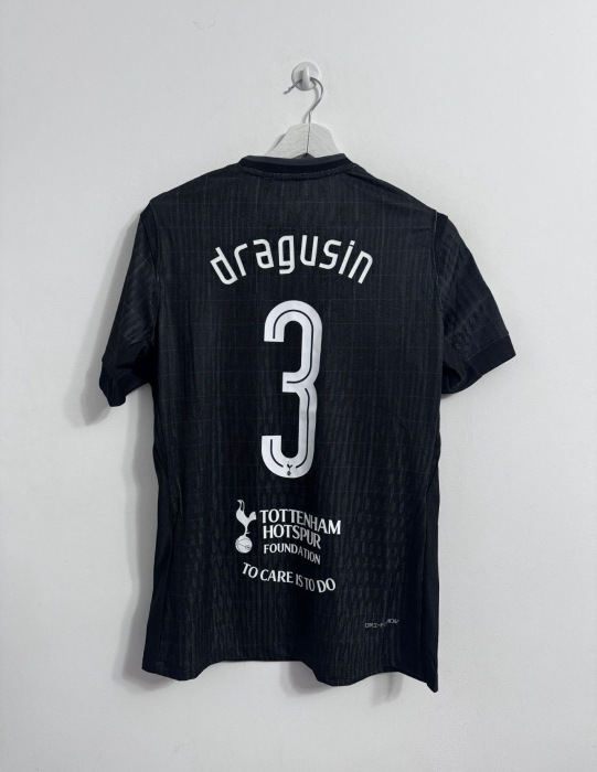 Tricou Tottenham Hotspur - Radu Dragusin [2]