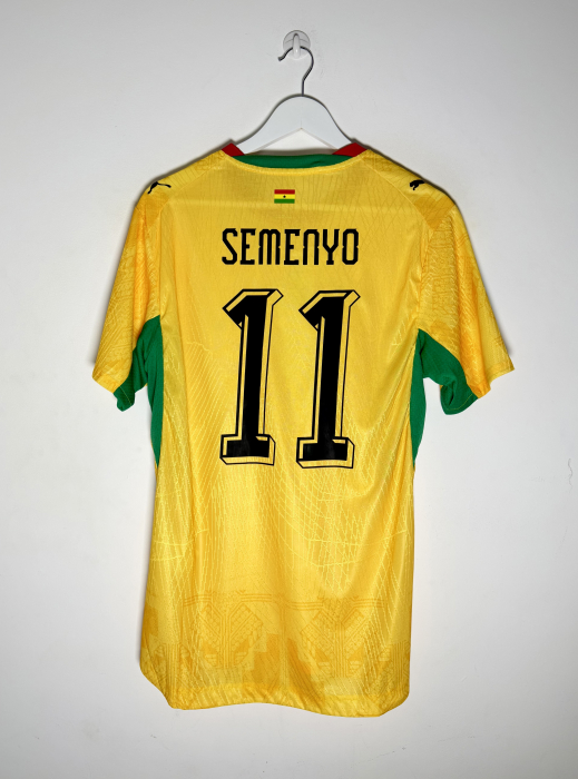 Tricou Ghana - World Cup 2026 - Semenyo [2]