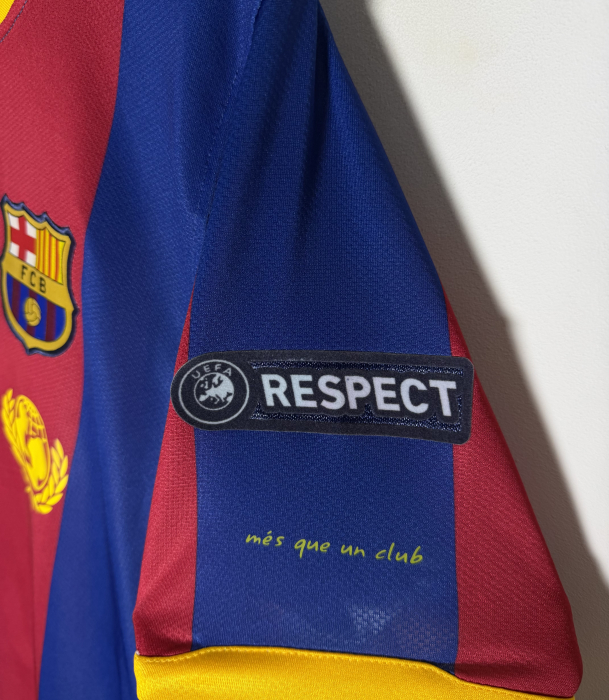 Tricou Barcelona 2010-11 Home - Lionel Messi [7]