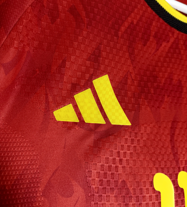 Tricou Belgia - World Cup 2026 - Doku [5]
