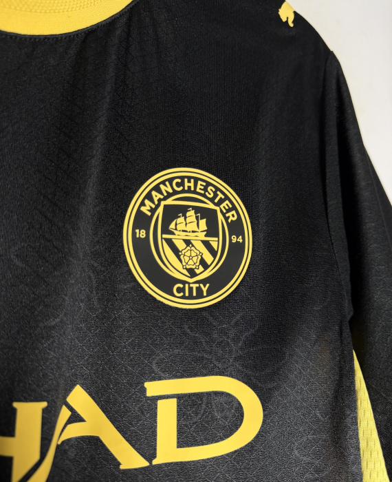 Tricou Manchester City 2026-27 Third - Erling Haaland [3]
