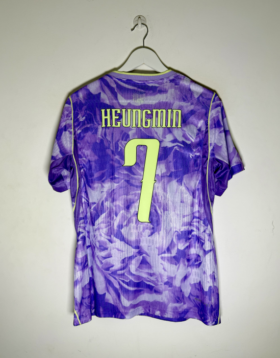Tricou Coreea de Sud - World Cup 2026 - Heung Min Son [2]