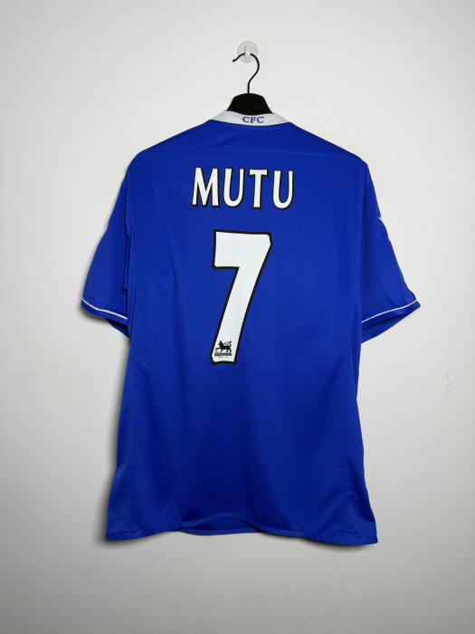 Tricou Chelsea - Adrian Mutu [2]