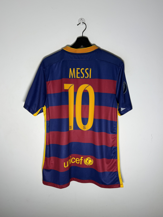 Tricou Barcelona - Lionel Messi [2]