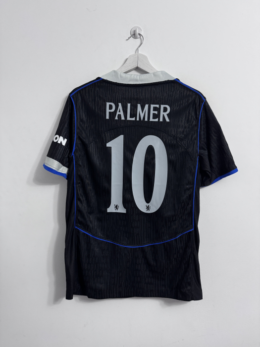Tricou Chelsea 2025/26 Third - Cole Palmer [2]