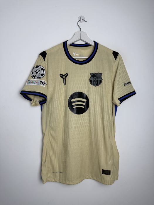 Tricou FC Barcelona 2025/26 Away - Raphinha [2]