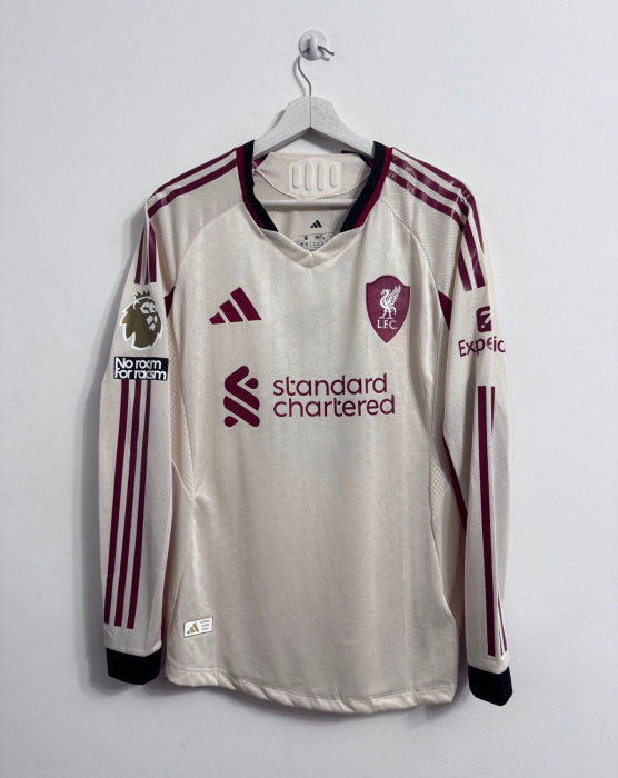 Longsleeve Liverpool - Dominik Szoboszlai [1]