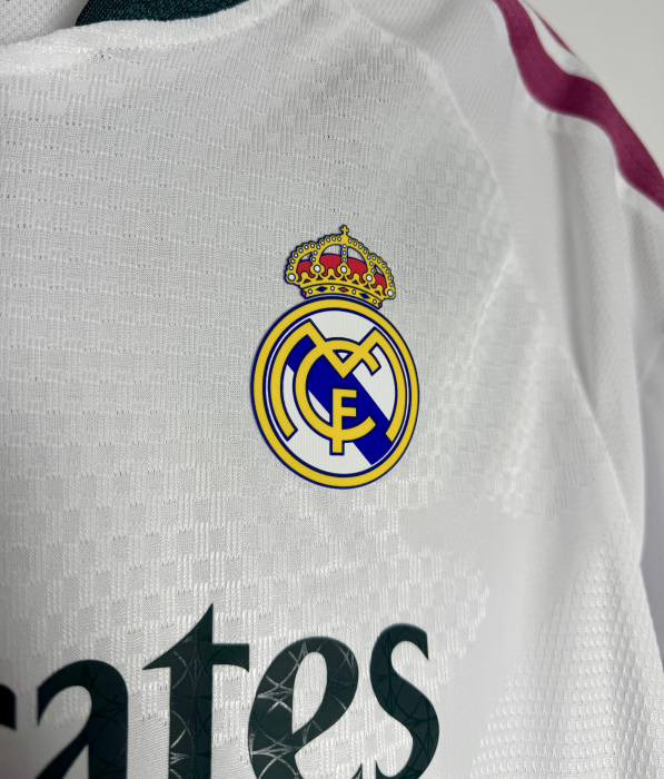 Tricou Real Madrid 2026-27 Home - Kylian Mbappe [3]