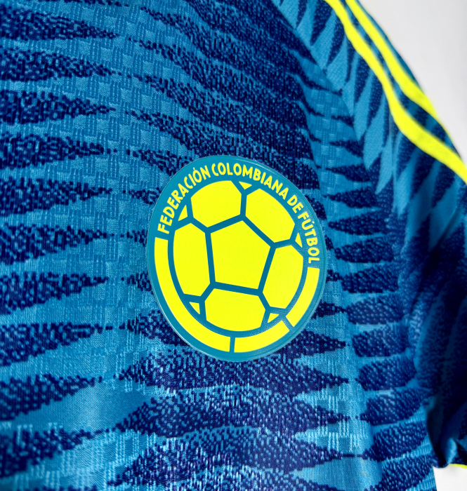 Tricou Columbia - World Cup 2026 - Luis Diaz [3]