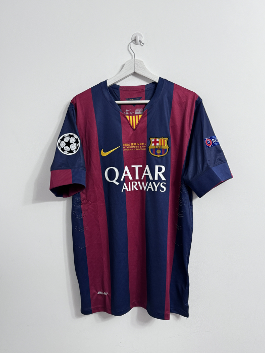 Tricou FC Barcelona 2014/15 Home - Neymar Jr [1]