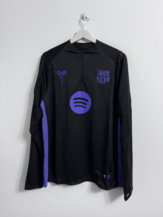 Trening FC Barcelona x Kobe Bryant [1]