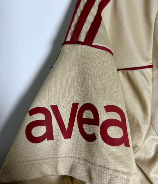 Tricou Galatasaray 2010-11 Away - Bogdan Stancu [5]