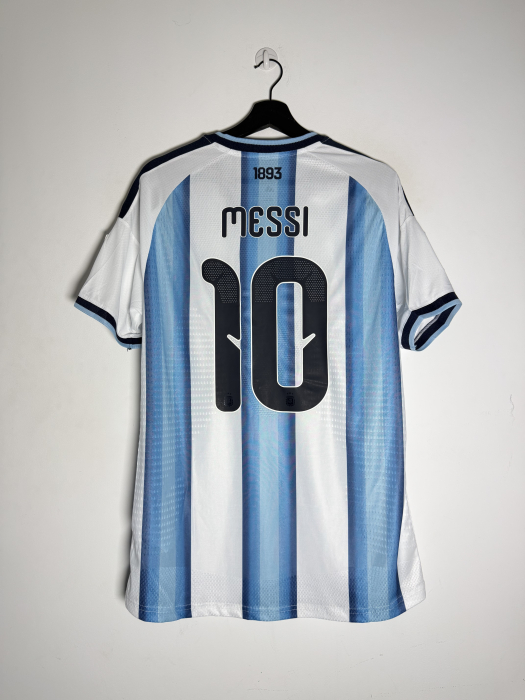 Tricou Argentina Home 2026 World Cup - Lionel Messi [2]