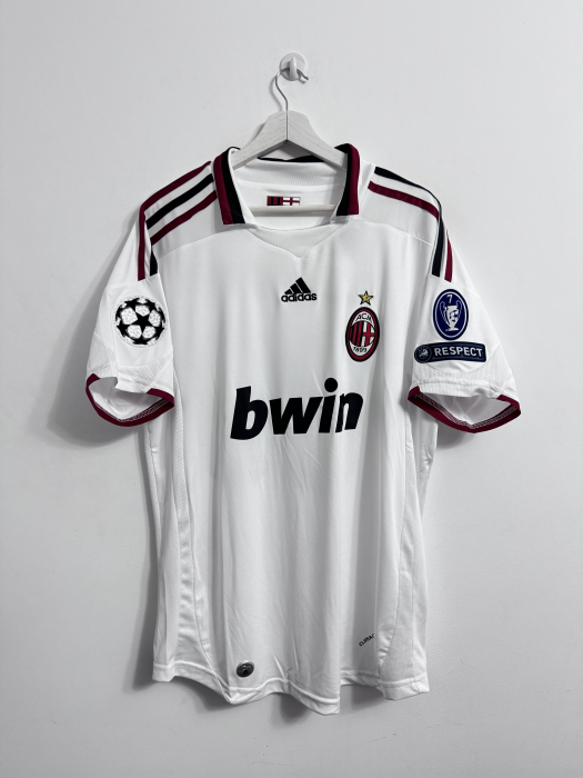 Tricou AC Milan 2009/10 Away - Ronaldinho [1]