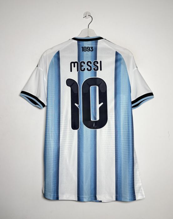 Tricou Argentina 2025/26 - Lionel Messi [2]