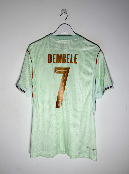 Tricou Franta - World Cup 2026 - Ousmane Dembele [2]