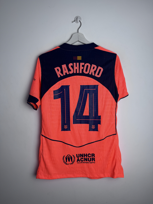 Tricou Barcelona - Rashford [2]