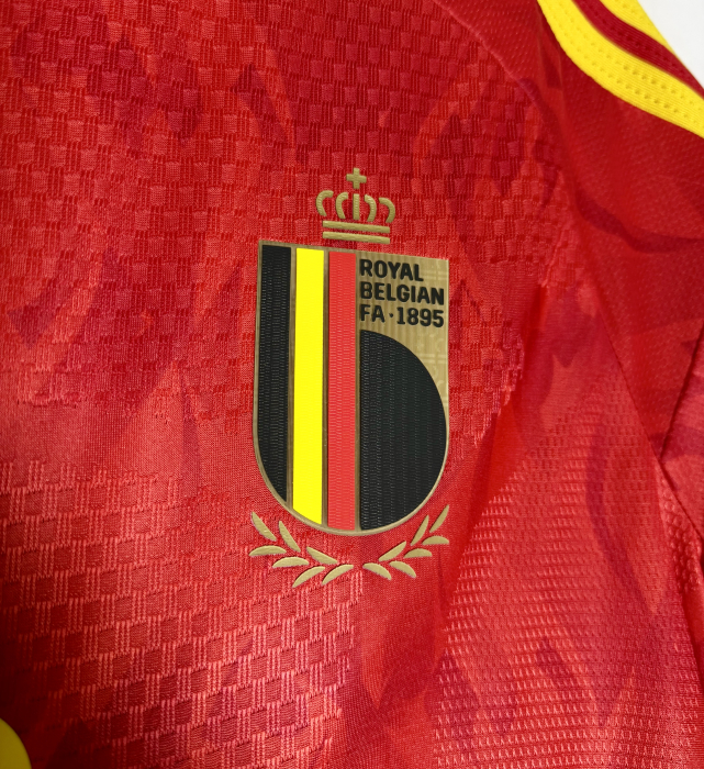 Tricou Belgia - World Cup 2026 - Doku [3]