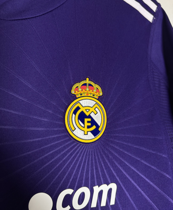 Tricou Real Madrid 2010-11 Third - Cristiano Ronaldo [3]