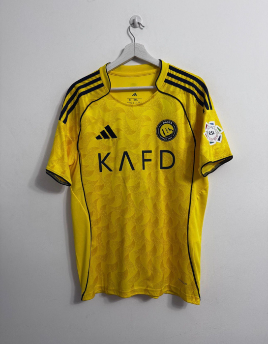 Tricou Al Nassr - Ronaldo [1]