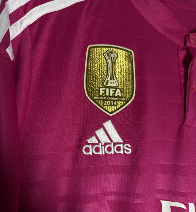 Longsleeve Real Madrid - Cristiano Ronaldo [4]