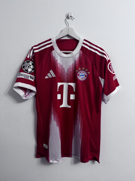 Tricou FC Bayern Munchen 2025-26 Home - Harry Kane [1]