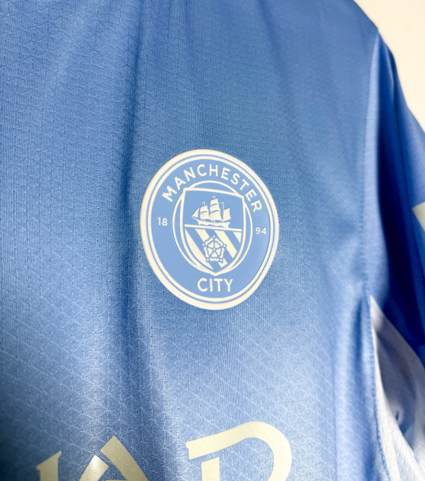 Tricou Manchester City 2026-27 Home - Erling Haaland [3]