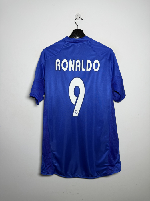 Tricou Real Madrid - Ronaldo Nazario [2]