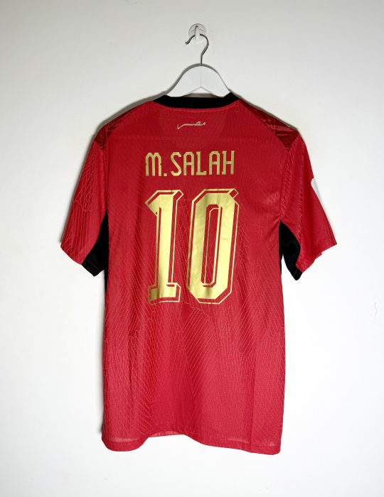 Tricou Egipt - World Cup 2026 - Mo Salah [2]